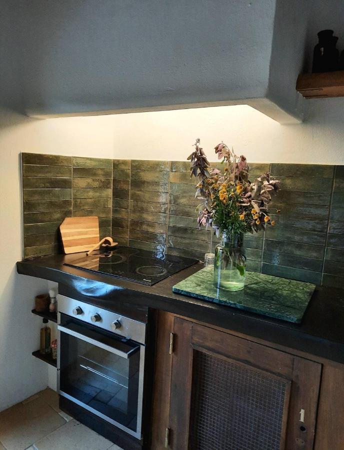 Casa Malva - Traditional Townhouse Apartment มอนชีเก ภายนอก รูปภาพ