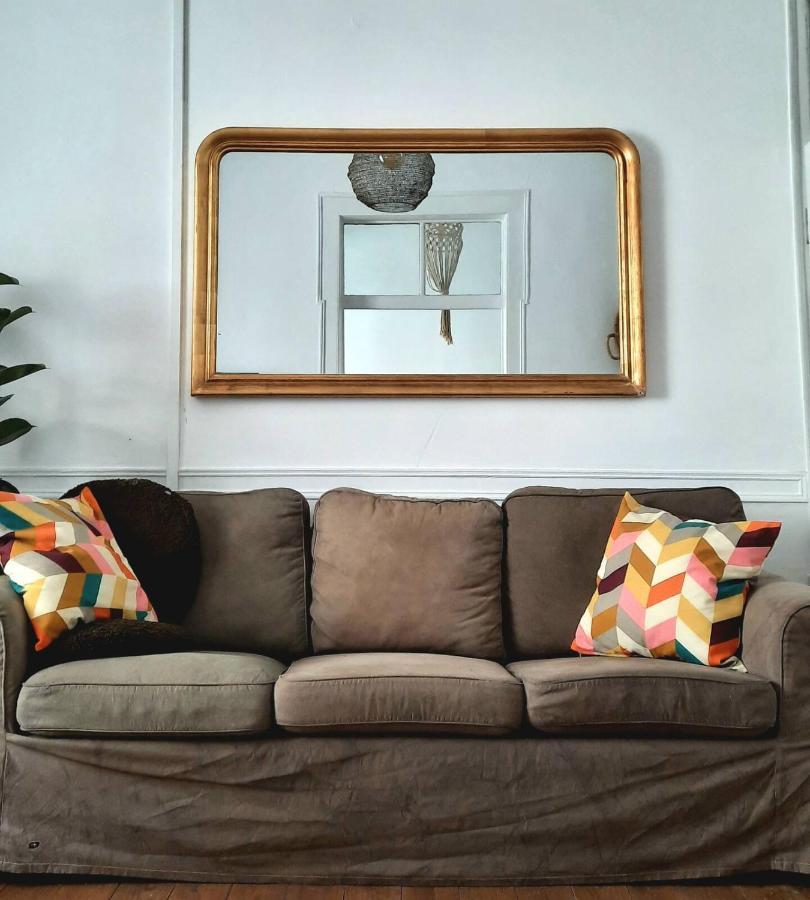 Casa Malva - Traditional Townhouse Apartment มอนชีเก ภายนอก รูปภาพ