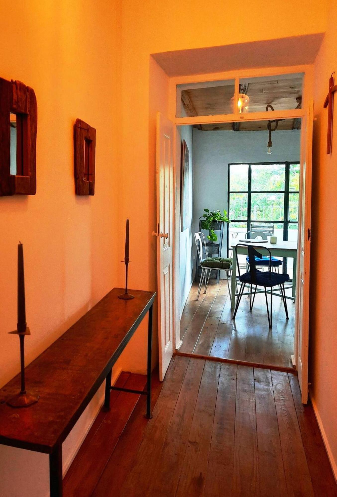 Casa Malva - Traditional Townhouse Apartment มอนชีเก ภายนอก รูปภาพ
